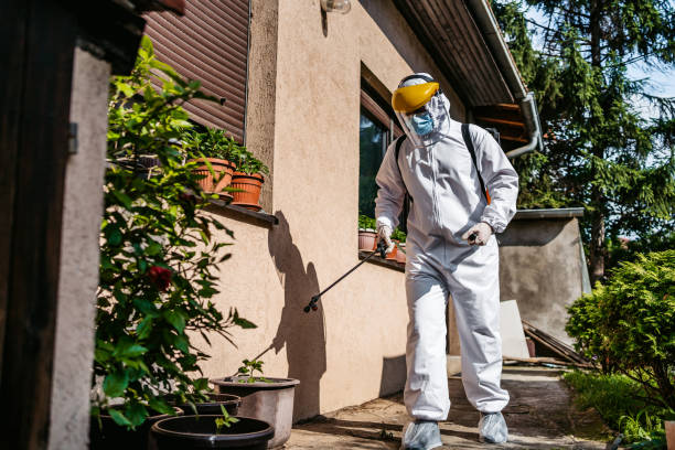 Pest Control Cost in Houserville, PA